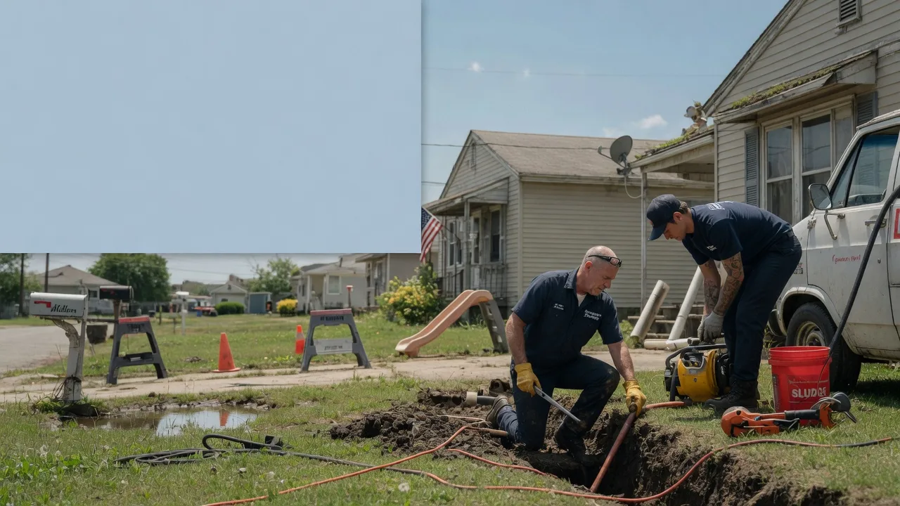 Emergency Plumber in Wiconisco, PA near me